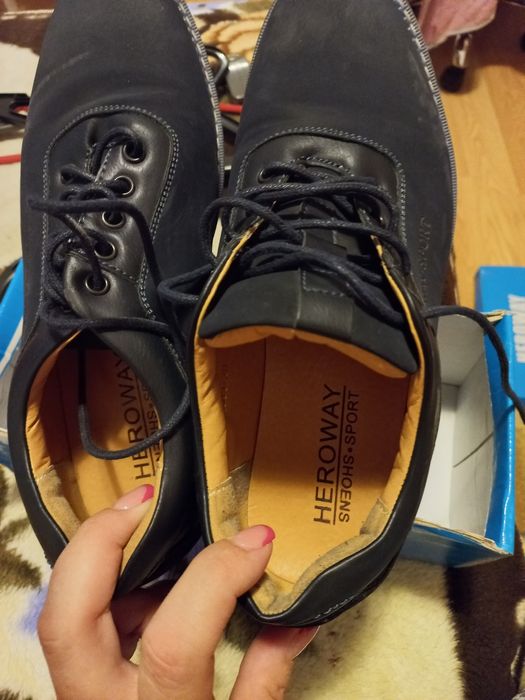 Pantofi bărbat mărimea 39