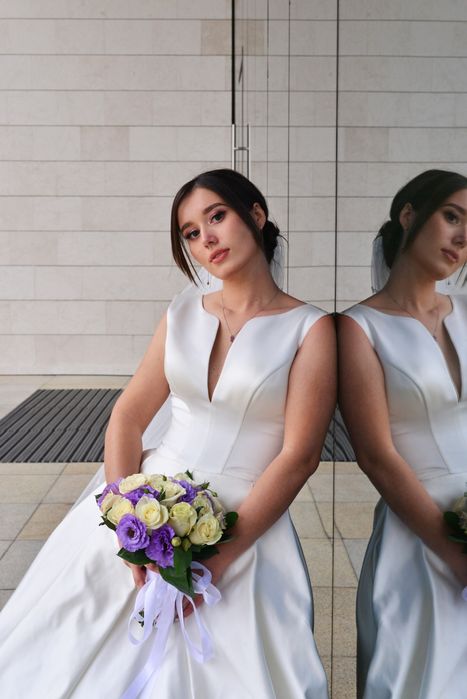 Сдам в аренду свадебное платье