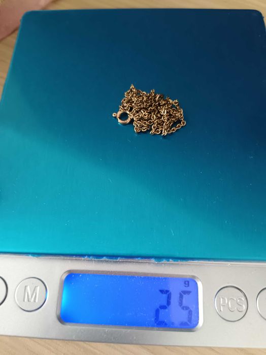 Medalion din monedă de aur 24k