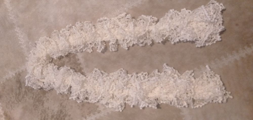 Fular/sal lucrate de mana