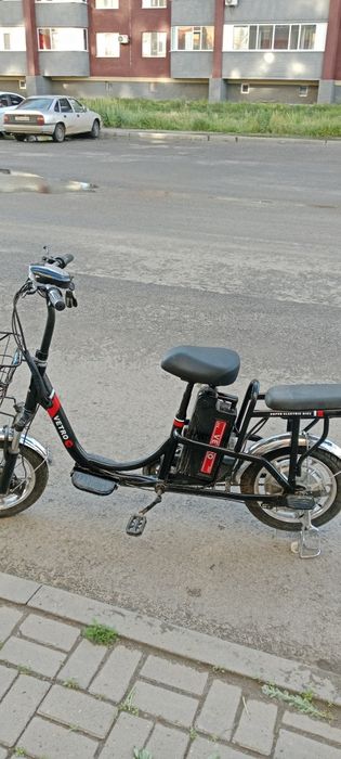Продам электровелосипед