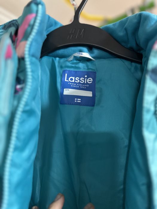 Куртка детская