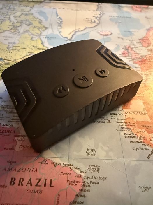 Receiver stereo wireless