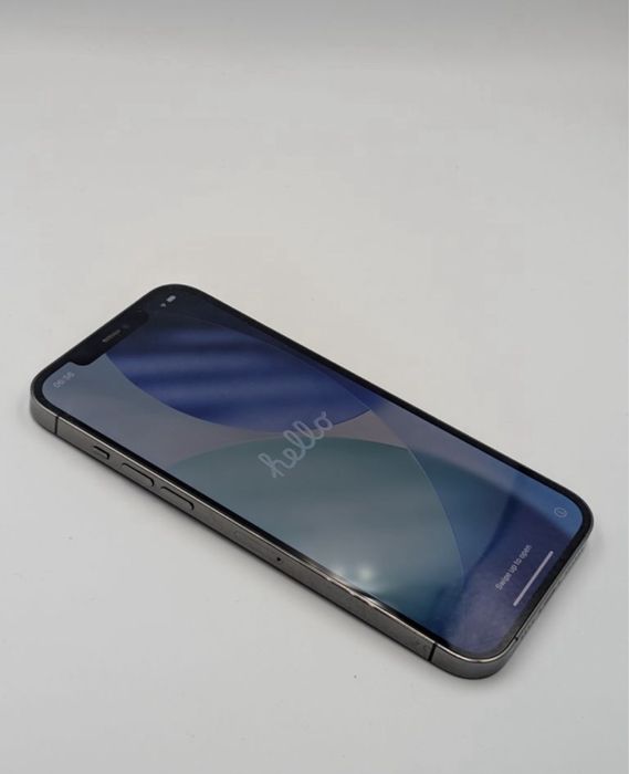 iPhone 12 PRO MAX • 128 GB • 100 % Bateria