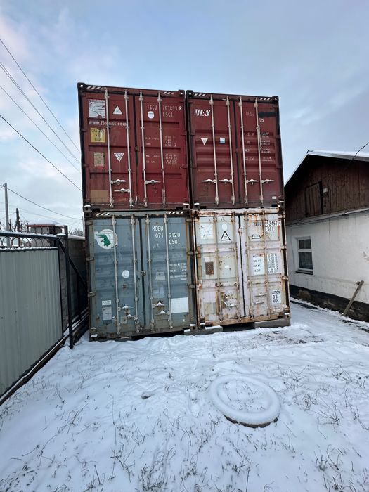 Сдам контейнер в аренду