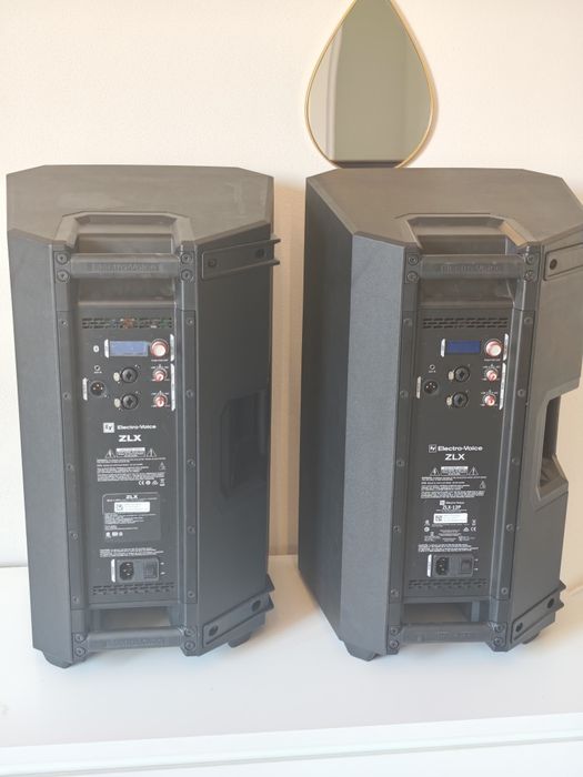 Boxa Activa+Pasiva Electro Voice