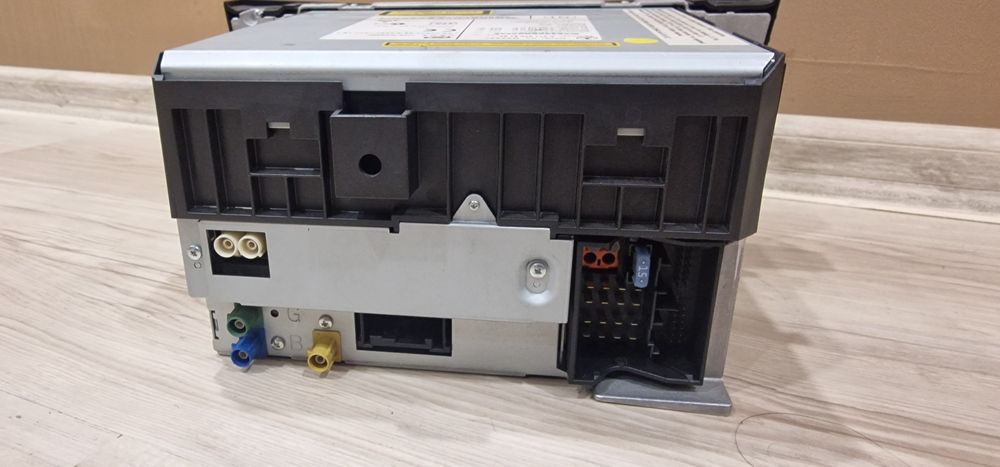 Мултимедия за Mercedes CLS W219