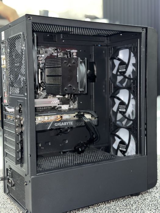 Ультра-Бюджетный ПК для КС2