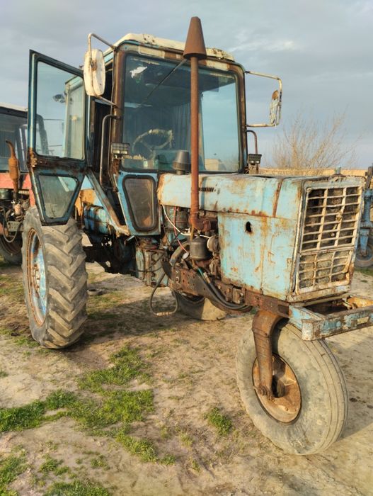 Мтз 80 сотилади жиззахда