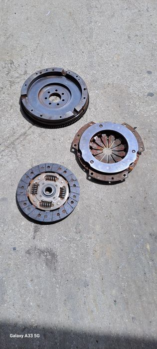 Съединител комплект за Renault Kangoo / Рено Канго 1.9Дти 98k.s