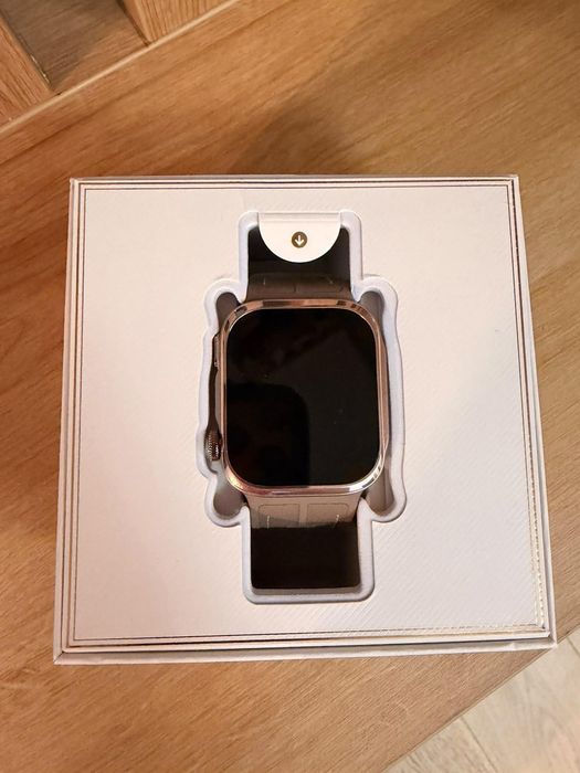 Huawei Watch D3 Mocha Gold
