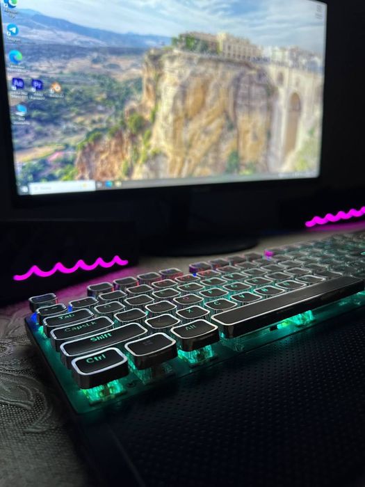 Kuchli kompyuter sotiladi 64GB OZU 500GB