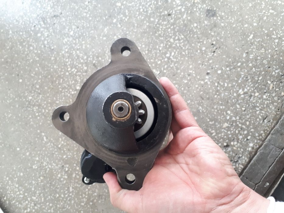 Electromotor nou combina Ford New Holland TC56 TC57 TC54