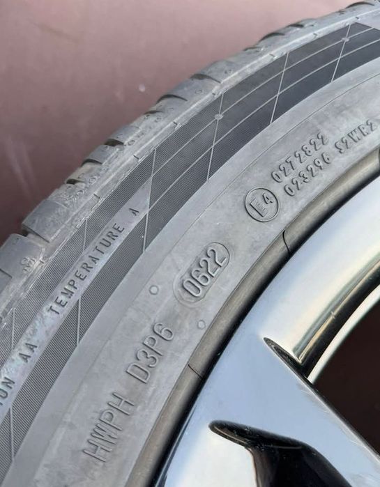 Джанти R22 Renge Rover Sport