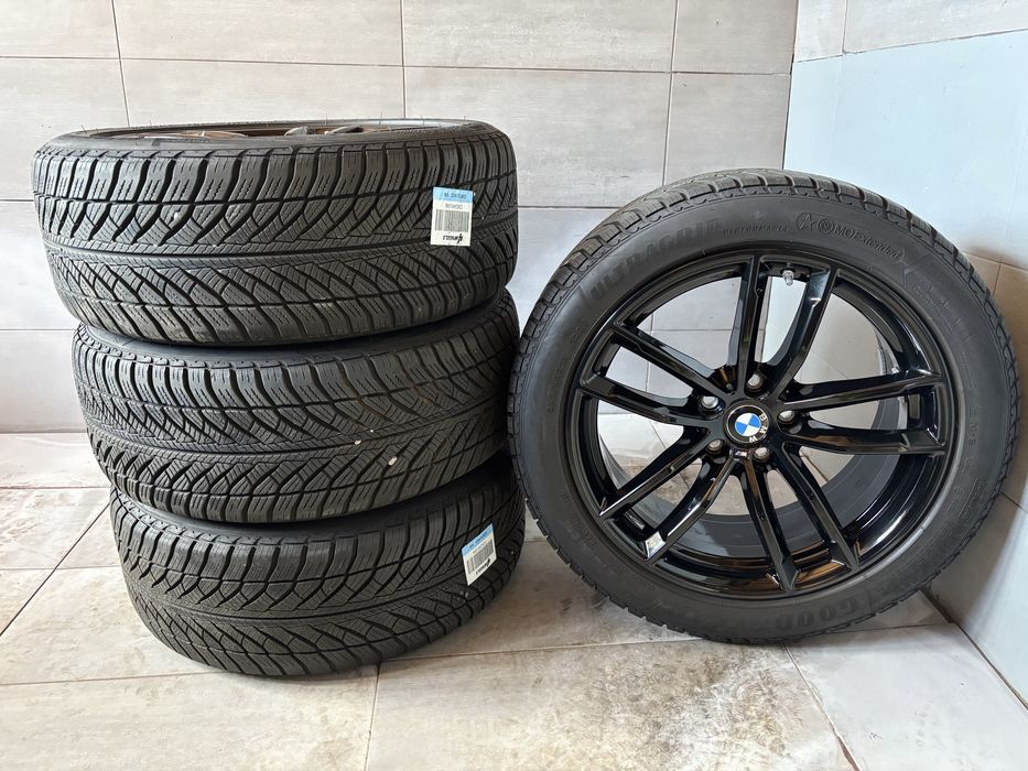 Jante BMW M Paket Seria5 G30 G31 Facelift G14 G15 G16 G20 G21 662M R18