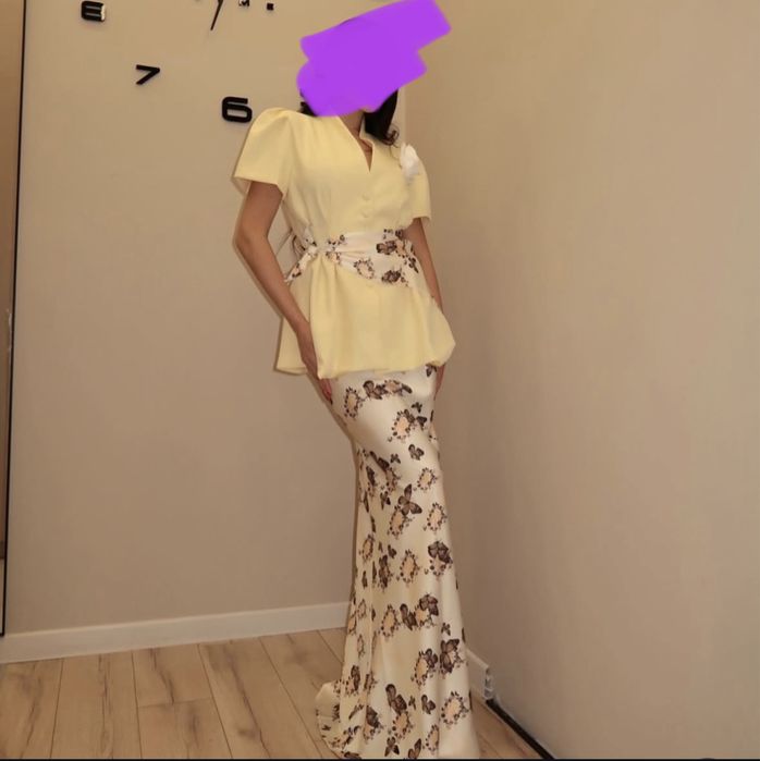 Продам платье 46 размер