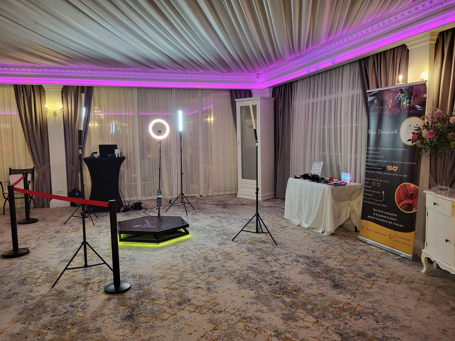 Platforma video360