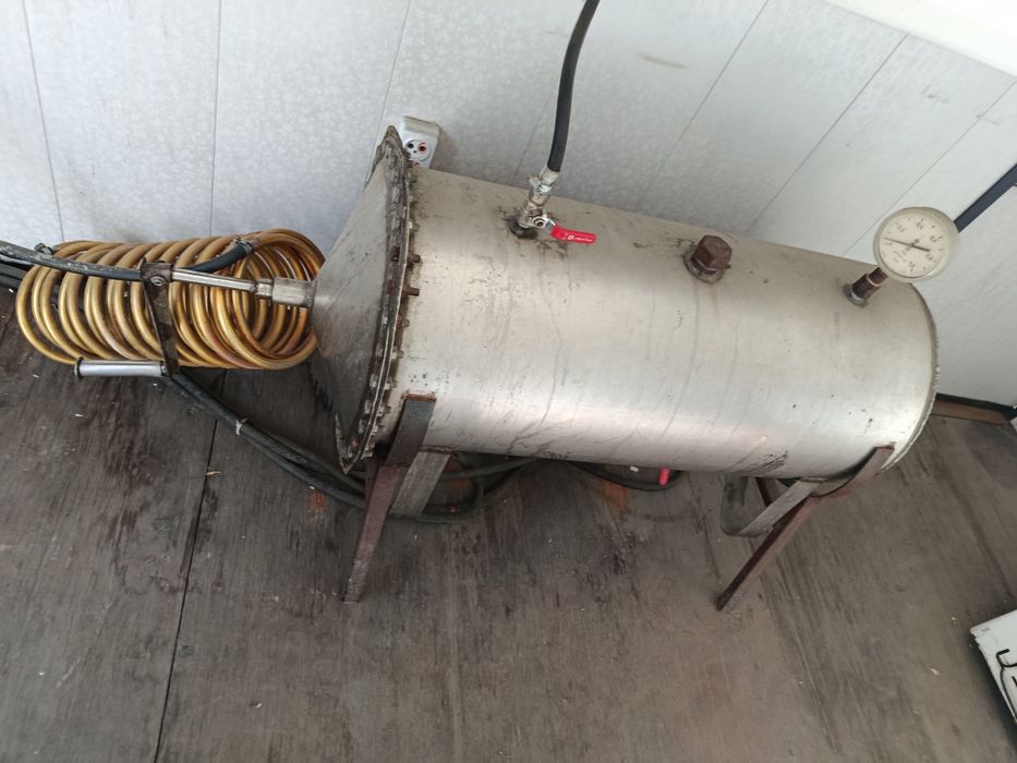 Газвада апарат куконда