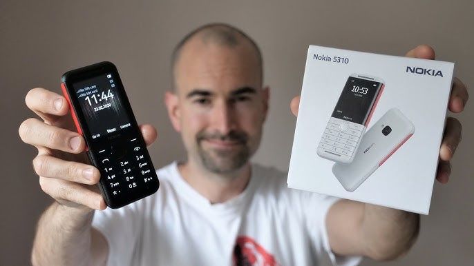 YENGI ! Nokia 5310 Dualsim | Dostavka | Garantiya !
