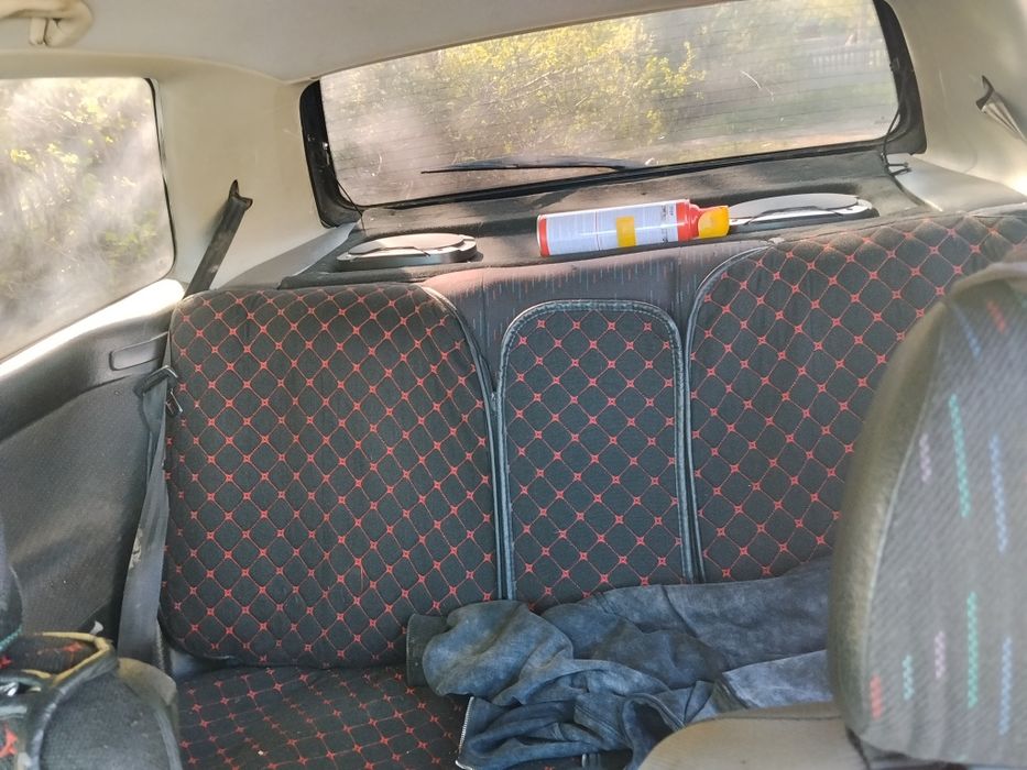 Гольф 3 1994 года