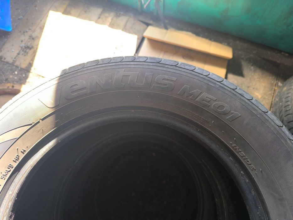 Шины хэнкок 215/60R16