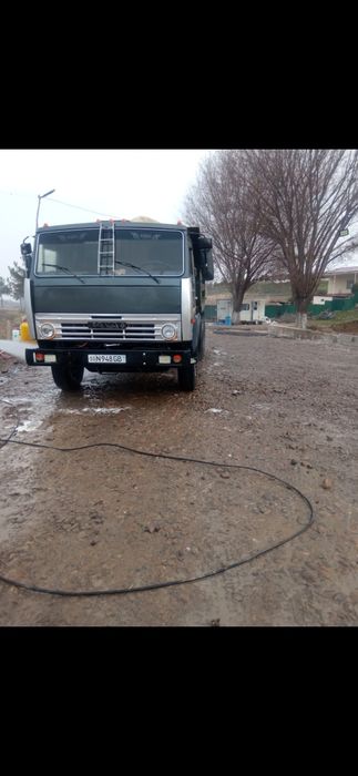 Kamaz 5511 samasuval