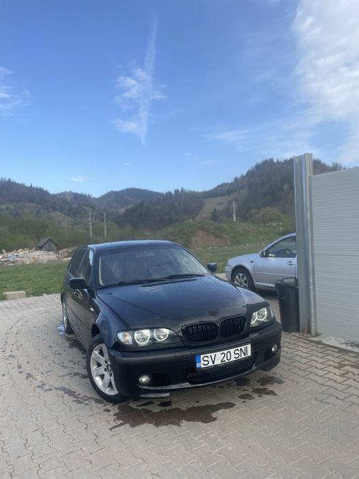 Vand Bmw e45 Facelift