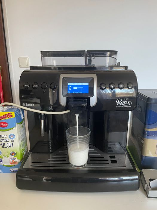 Kафемашина Saeco Royal One Touch Cappuccino