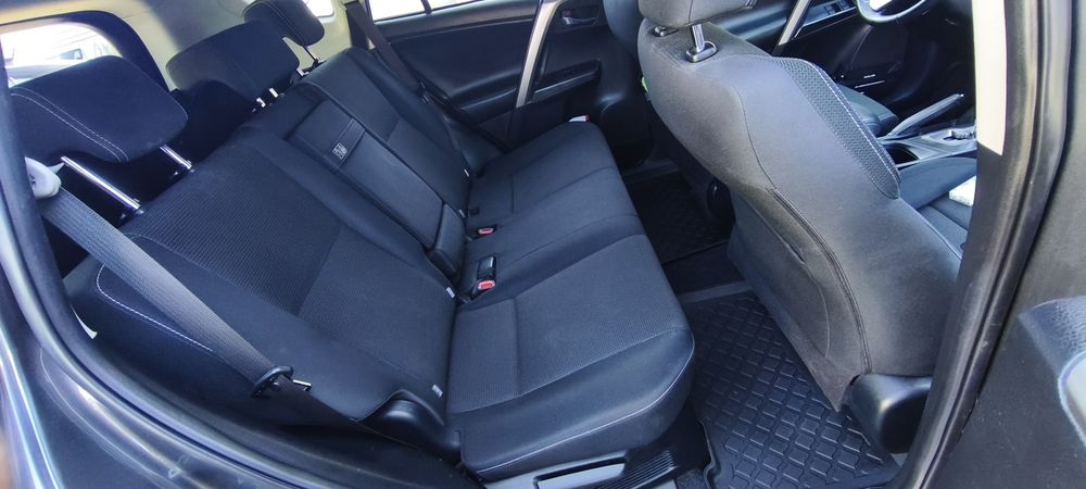 Toyota rav4 Hybrid, 2017, automat, inmatriculat, euro6