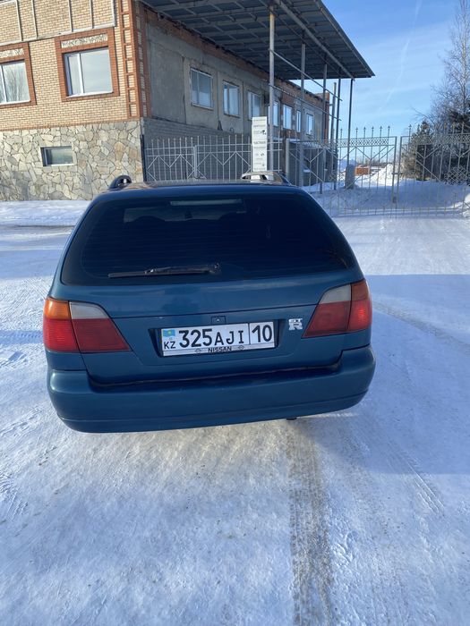 Продам nissan primera на ходу