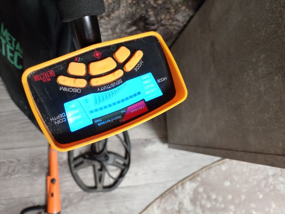 Металлоискатель Garret 6350