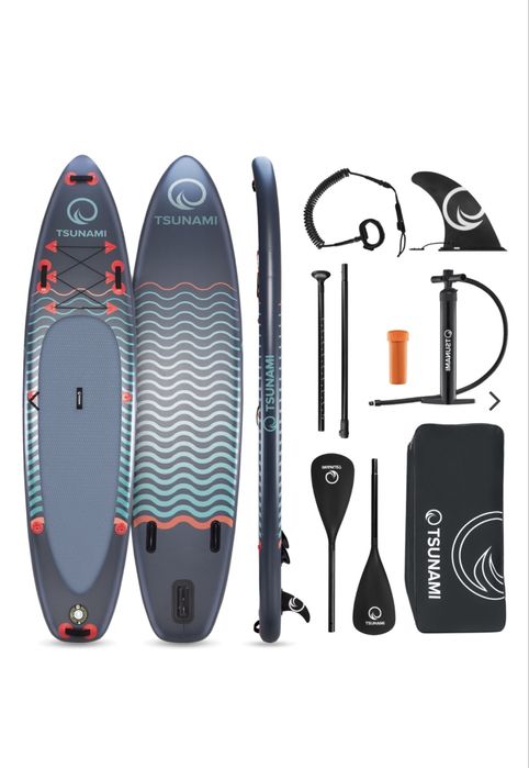 Placă SUP TSUNAMI Paddle Board 350 cm
