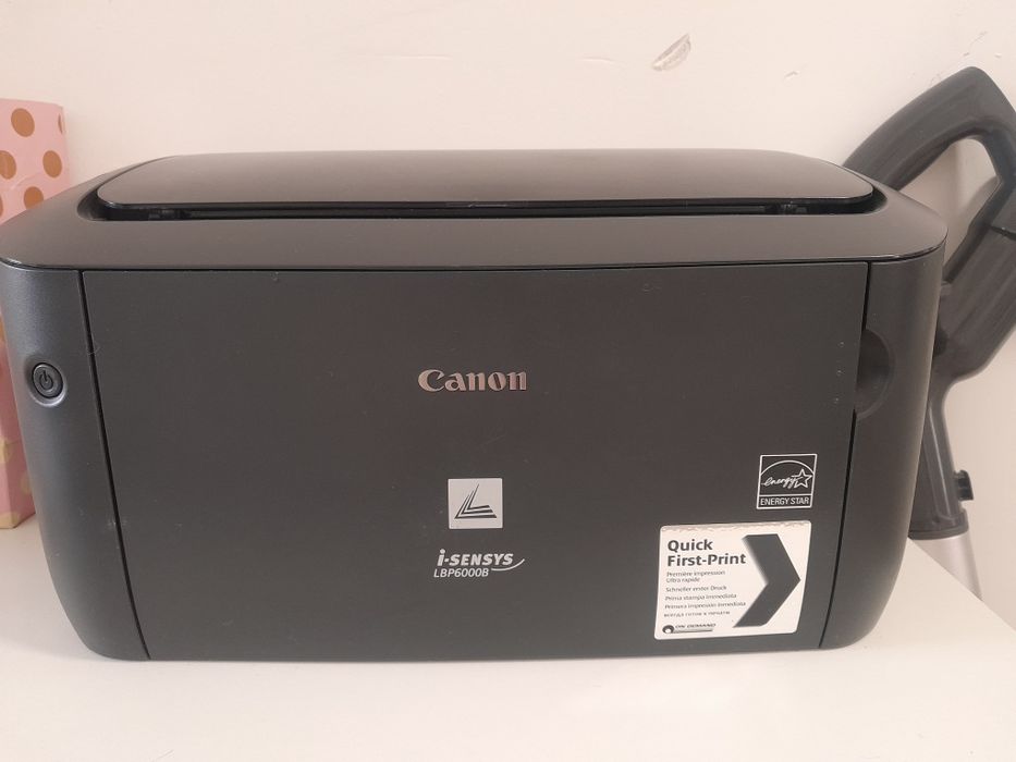 Продам принтер лазерный Canon