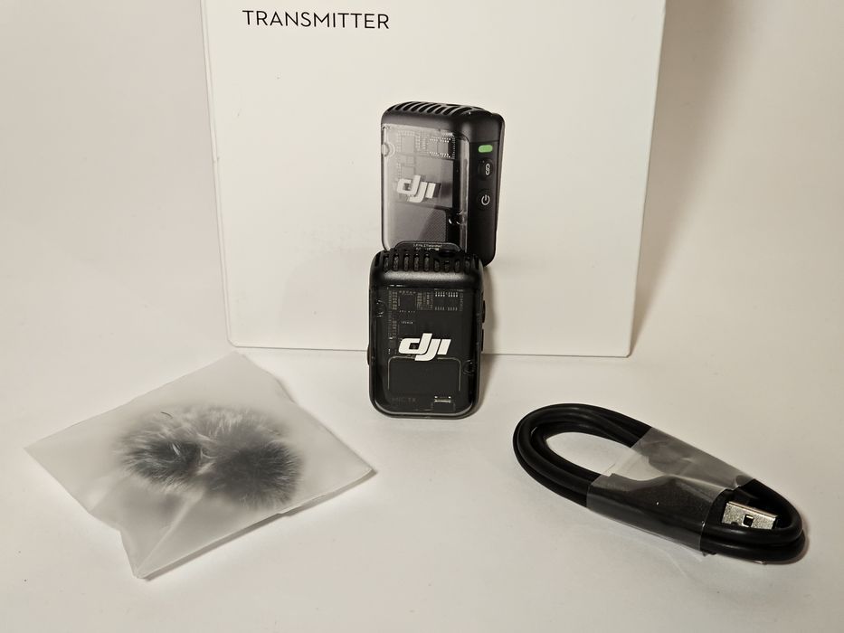 DJI Mic 2 Transmitter