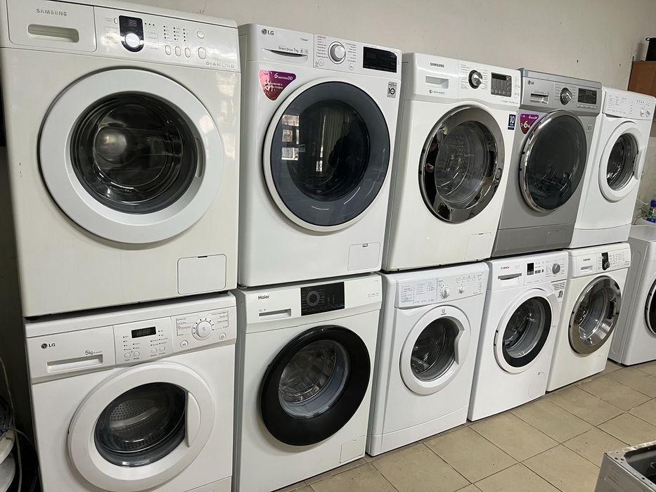 Стиральная машина