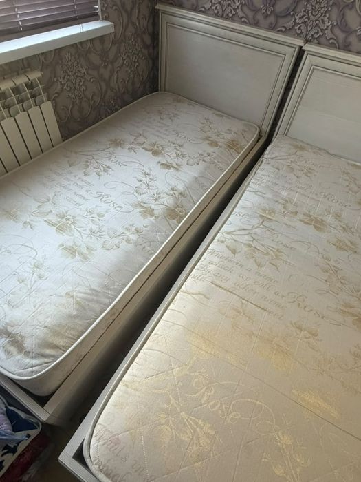 Односпальные кровати