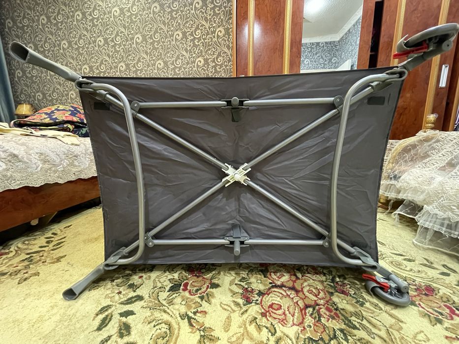 Кровать трансформер