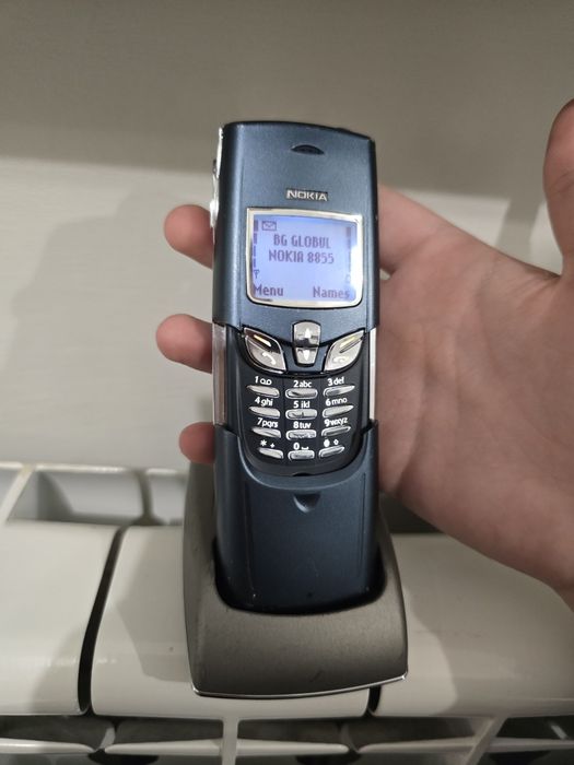 Nokia 8855 нова топ