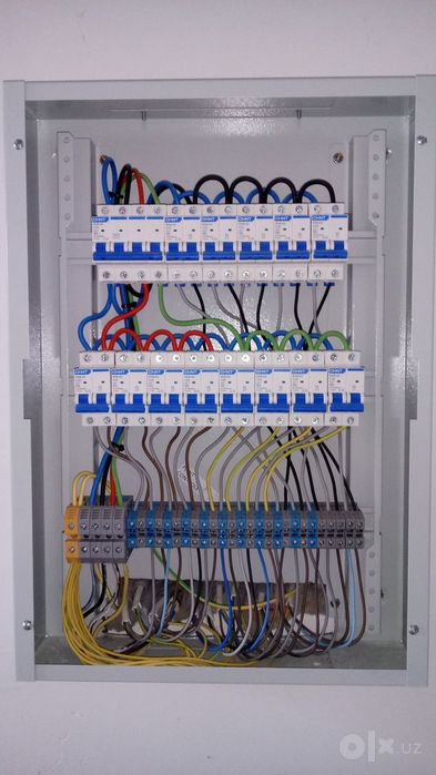 Santexnik elektrik