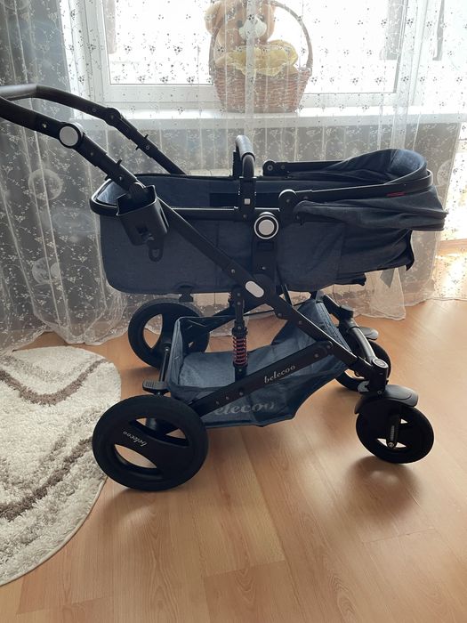 Продам детскую коляску 2 в 1