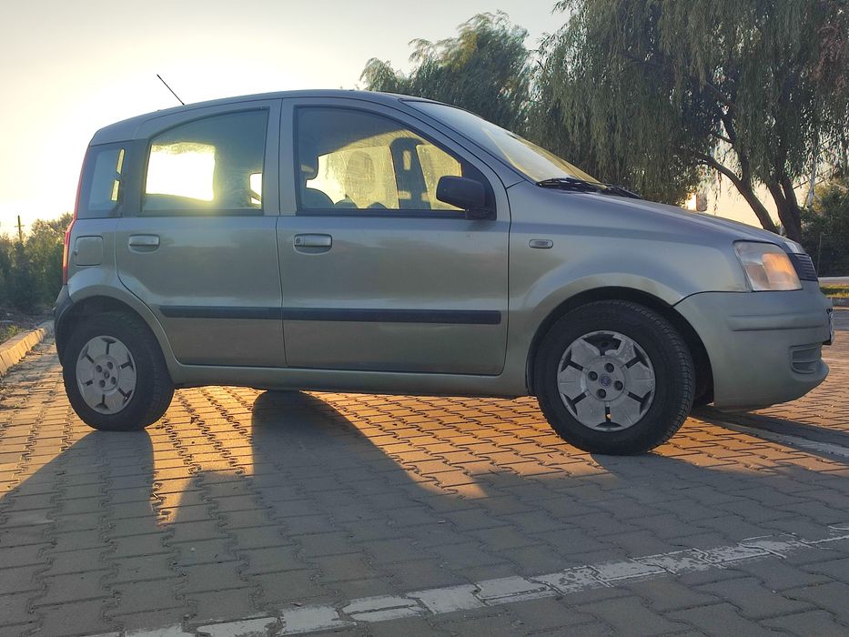 FIAT Panda 2007 — imagine 2
