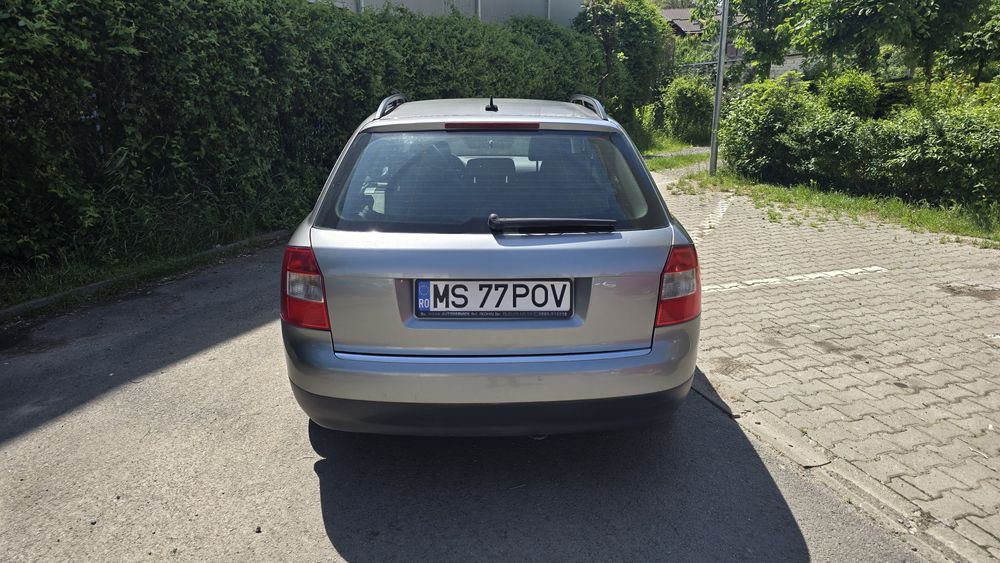 Audi A4 B6 Quattro 1.9 TDI – De vânzare