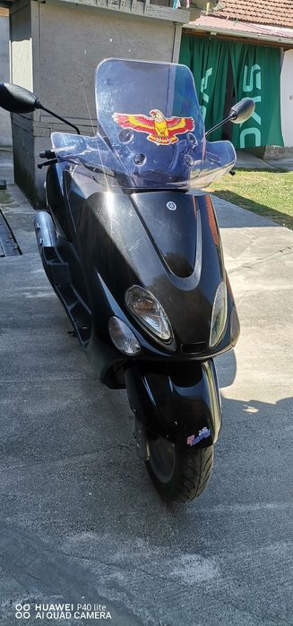 Yamaha majesty 125 cc