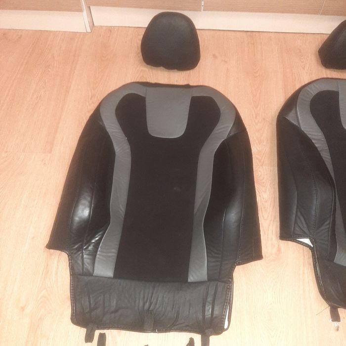 Продам передние чехлы на авто