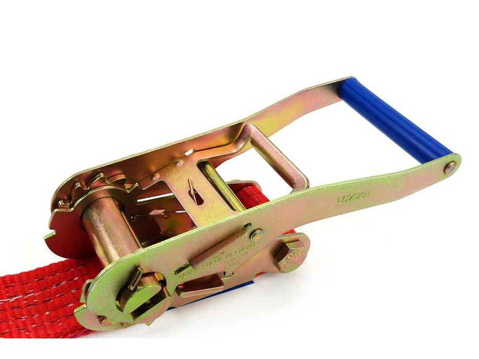 Колан за автовоз 3 точков 5т 50мм /3 метра