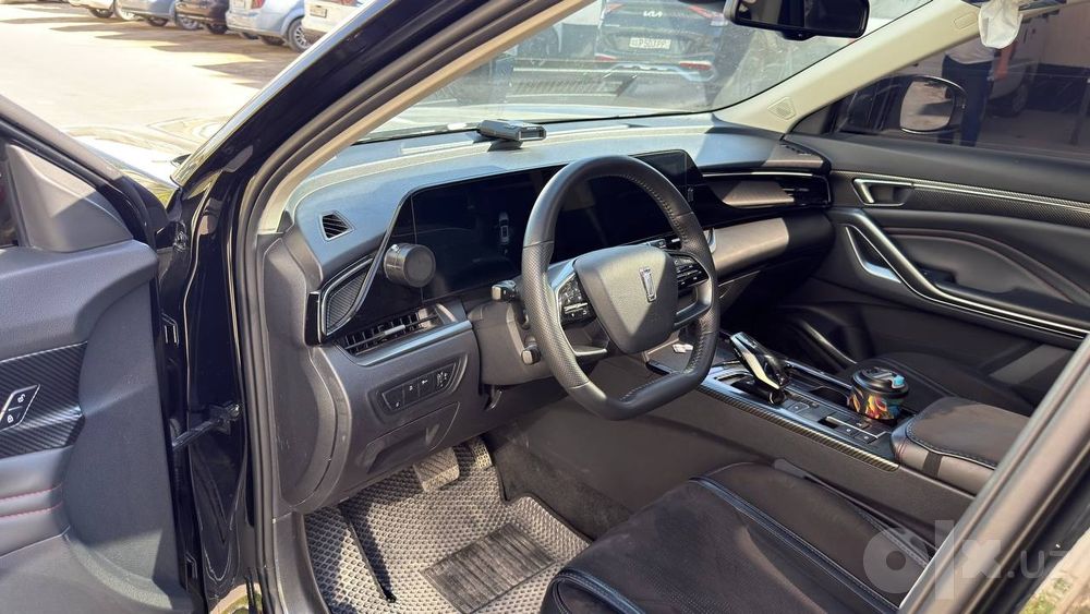 Bestune t55, qora full pozitsiya
