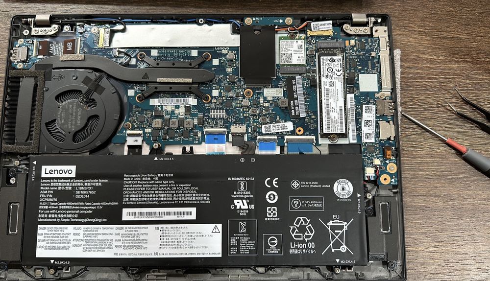 Servicii mentenanta pentru PC si Laptop!