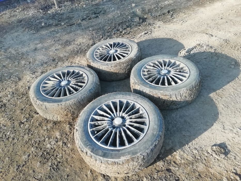 колёса зимние