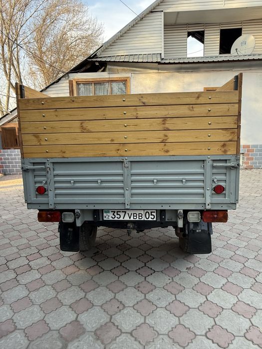 Уаз 3303 бортовой