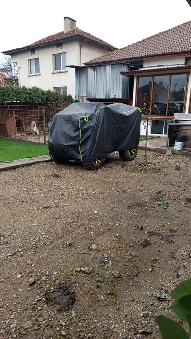 АТВ модел TGB 1000 BLADE